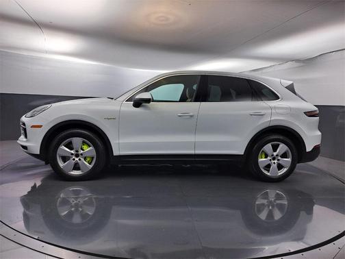 2021 Porsche Cayenne E-Hybrid AWD