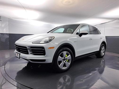 2021 Porsche Cayenne E-Hybrid AWD