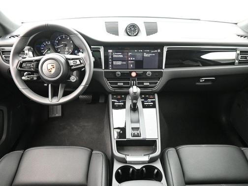 Chalk 2026 Porsche Macan T