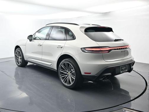 Chalk 2026 Porsche Macan T