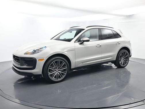Chalk 2026 Porsche Macan T