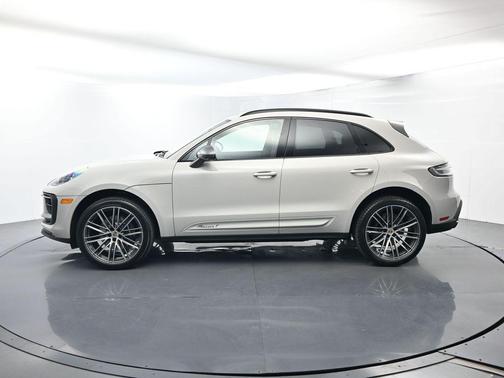 Chalk 2026 Porsche Macan T