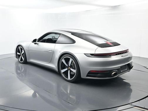 2020 Porsche 911 Carrera 4S