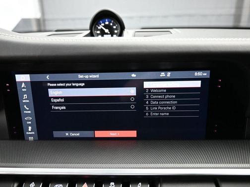 2020 Porsche 911 Carrera 4S