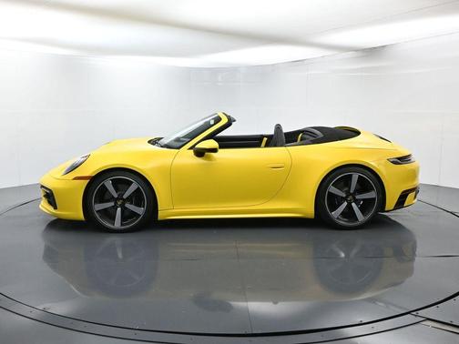 2022 Porsche 911 Carrera S