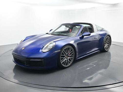 2024 Porsche 911 Targa 4S