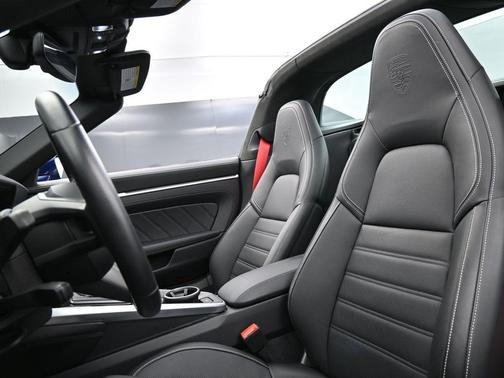 2024 Porsche 911 Targa 4S