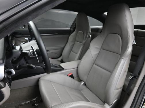 2014 Porsche 911 Turbo S