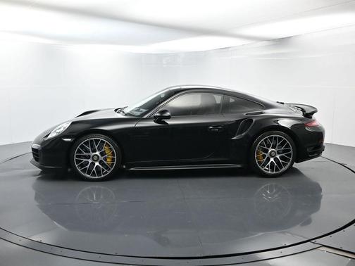 2014 Porsche 911 Turbo S