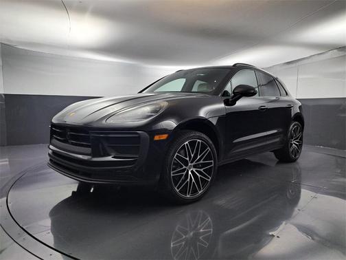 2024 Porsche Macan