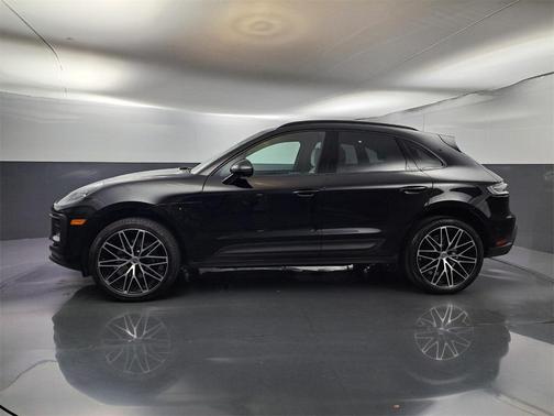 2024 Porsche Macan T