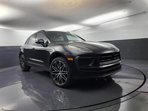 2024 Porsche Macan T