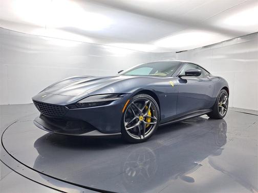 2021 Ferrari Roma Base