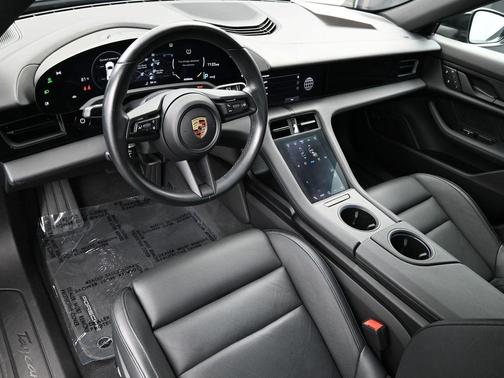 2024 Porsche Taycan Base