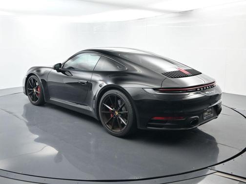 2024 Porsche 911 Carrera S