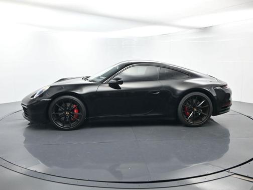 2024 Porsche 911 Carrera S