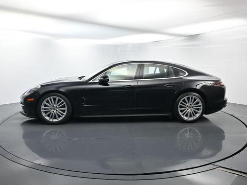 2020 Porsche Panamera 4S