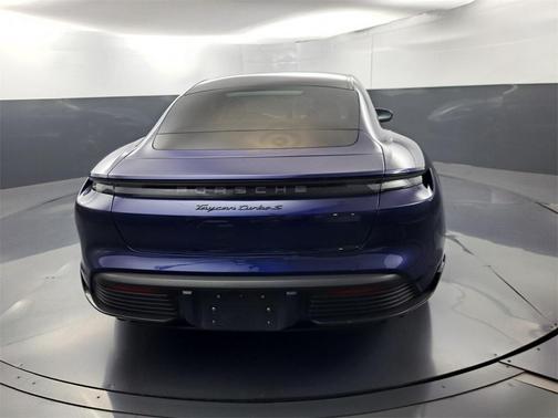 2021 Porsche Taycan Turbo S