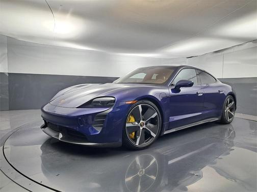 2021 Porsche Taycan Turbo S