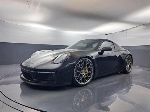 2021 Porsche 911 Targa 4S