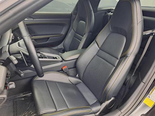 2021 Porsche 911 Targa 4S