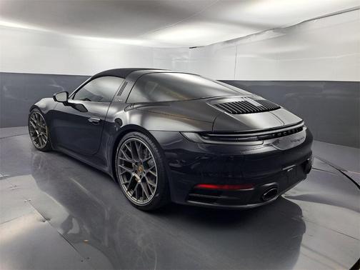 2021 Porsche 911 Targa 4S