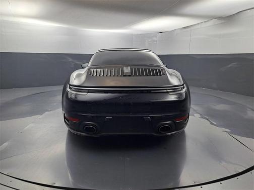 2021 Porsche 911 Targa 4S