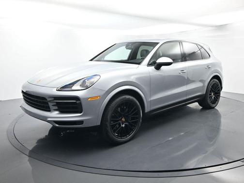 2020 Porsche Cayenne Base