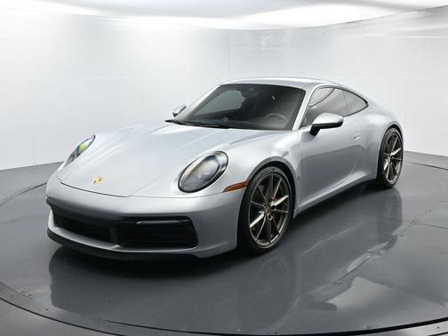2020 Porsche 911 Carrera 4S