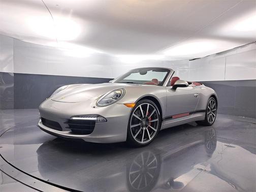 2013 Porsche 911 Carrera S