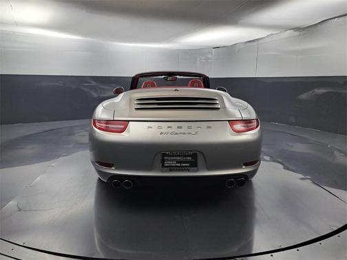 2013 Porsche 911 Carrera S
