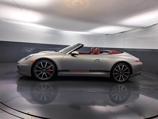 2013 Porsche 911 Carrera S