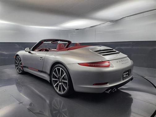 2013 Porsche 911 Carrera S