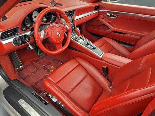 2013 Porsche 911 Carrera S
