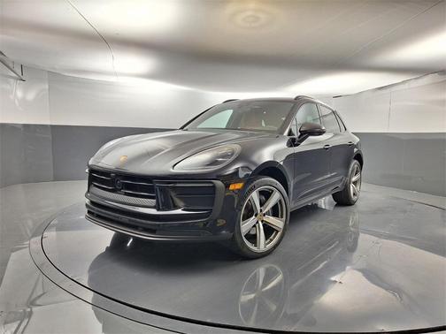2024 Porsche Macan T
