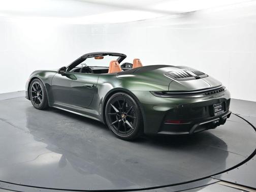 2026 Porsche 911 Carrera GTS