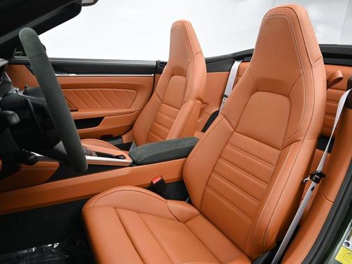 2026 Porsche 911 Carrera GTS