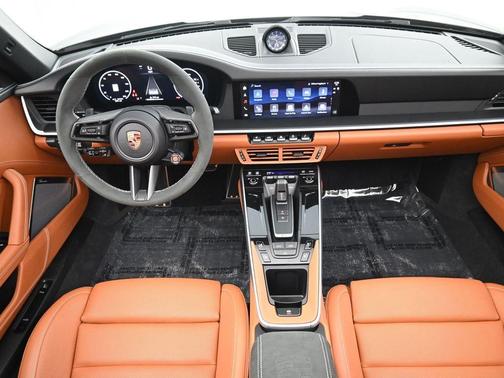 2026 Porsche 911 Carrera GTS