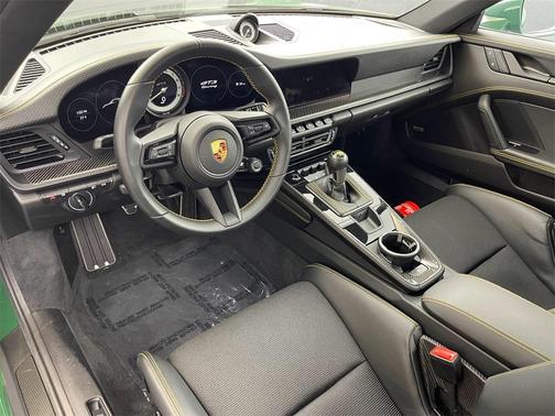 2022 Porsche 911 GT3