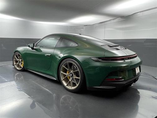 2022 Porsche 911 GT3