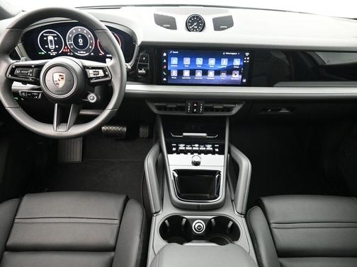 Black 2026 Porsche Cayenne AWD