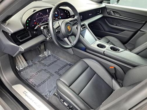 2021 Porsche Taycan 4S