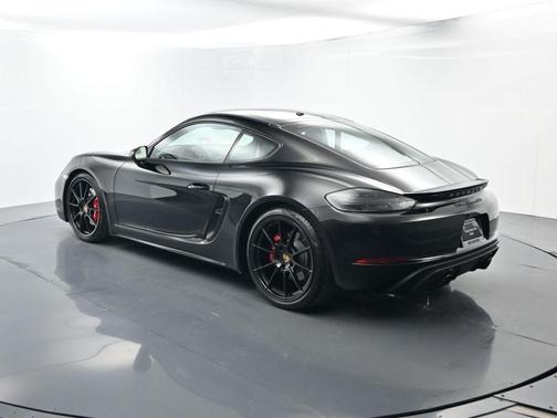 2024 Porsche 718 Cayman GTS 4.0
