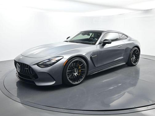 2025 Mercedes-Benz AMG GT 55 Base