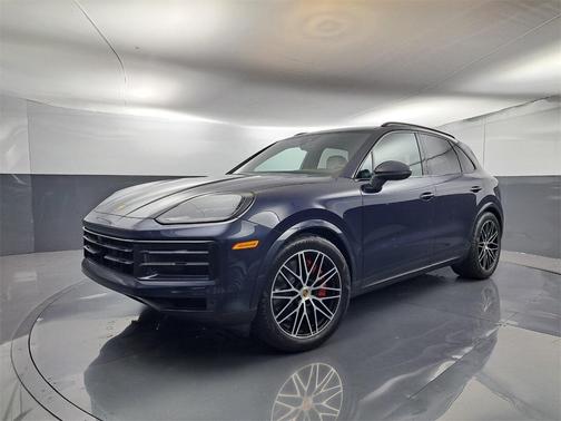 2024 Porsche Cayenne S