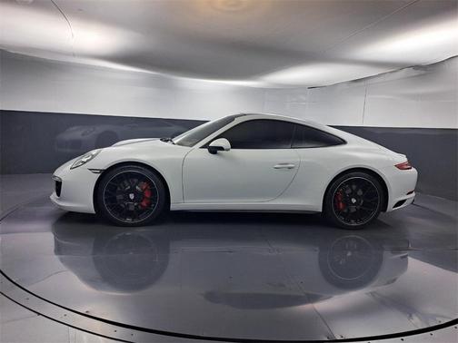 2019 Porsche 911 Carrera 4S