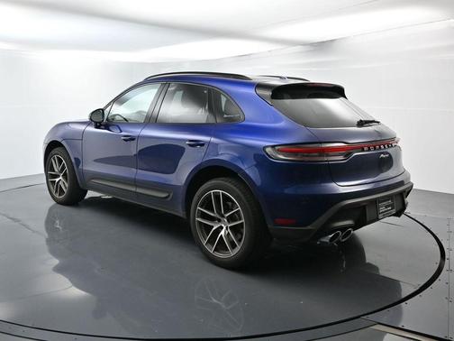 2024 Porsche Macan