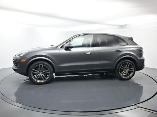 2019 Porsche Cayenne Base