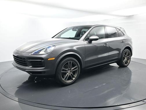 2019 Porsche Cayenne Base