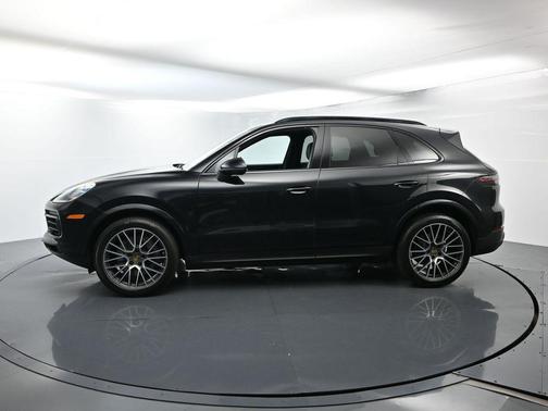 2021 Porsche Cayenne S